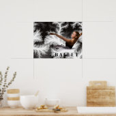 Affiche de ballet (Cuisine)