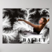 Affiche de ballet (Devant)