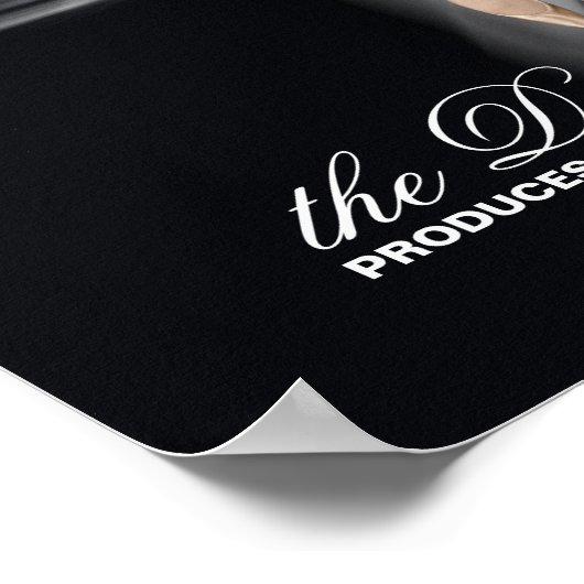 Affiche de ballet (Coin)