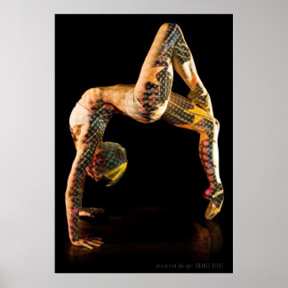 Affiche de ballet-4562XLG