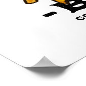 Affiche de bar de plage. Épinglette rétro de marin (Coin)