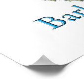 Affiche de Bark pour Obama (Coin)