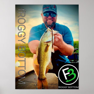 affiche de bas de vogue pro