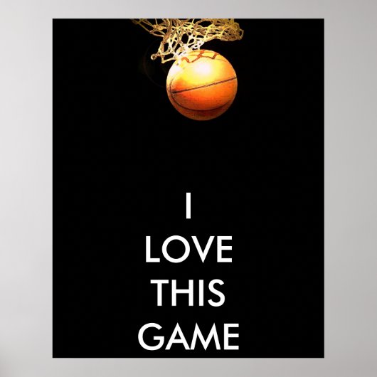 Affiche de basketball - Affiches panoramiques de b (Devant)