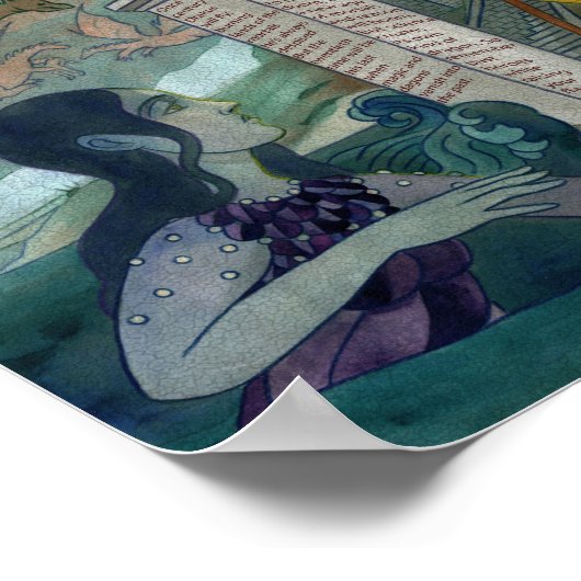 Affiche de bataille de Drakus (Coin)