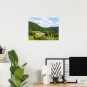 Affiche de Bavière (Bureau à domicile)