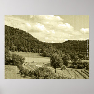 Affiche de Bavière