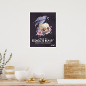 Affiche de Beauté Exquise (Cuisine)