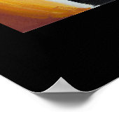 Affiche de beauté silencieuse (Coin)