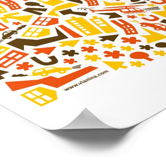 Affiche de Berlin (Coin)