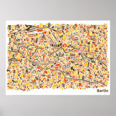 Affiche de Berlin (Devant)