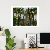 Affiche de Bethesda-by-the-Sea (Bureau à domicile)
