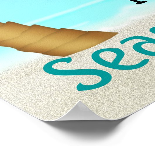 Affiche de bienvenue à l'école - SRF (Coin)