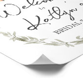 Affiche de bienvenue agricole, Poster agricole, ba (Coin)