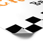 Affiche de bienvenue Baby shower de Little Boo Hal (Coin)