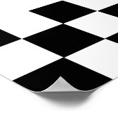 Affiche de bienvenue Baby shower de voiture de cou (Coin)