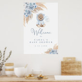 Affiche de bienvenue Boy Bear Boy Boy Boy (Matte)  (Cuisine)