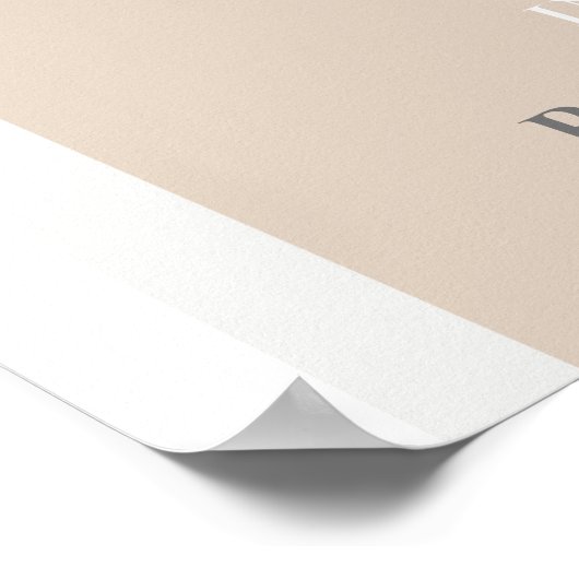 Affiche de bienvenue de boule Disco Disco unique b (Coin)