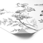 Affiche de bienvenue de brunch à la nuptiale de Jo (Coin)