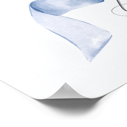 Affiche de bienvenue de fête d'anniversaire de la  (Coin)