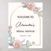 Affiche de bienvenue de Fête des mariées d'Arc Flo (Devant)