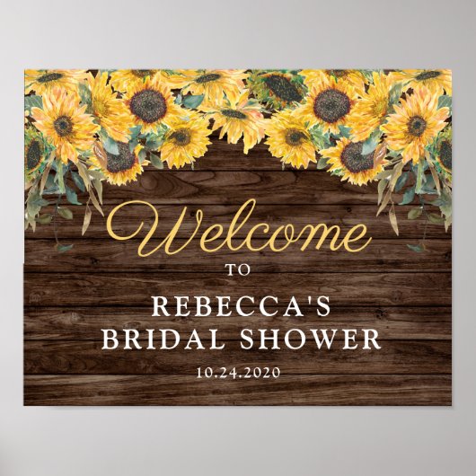 Affiche de bienvenue de Fête des mariées de tourne (Devant)