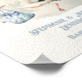 Affiche de bienvenue de l' de blocs de ruban de Ba (Coin)