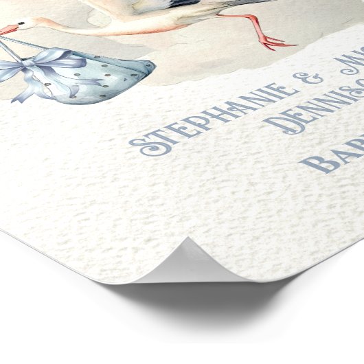 Affiche de bienvenue de l' de blocs de ruban de Ba (Coin)