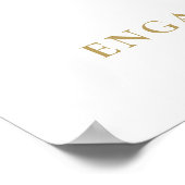 Affiche de bienvenue de la partie d'engagement Chi (Coin)