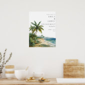 Affiche de bienvenue de la partie d'engagement de  (Cuisine)