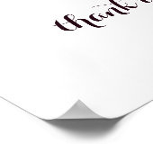 Affiche de bienvenue de la répétition d'automne de (Coin)