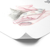 Affiche de bienvenue de l'affiche de la fête du py (Coin)