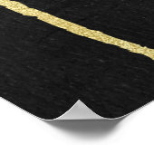 Affiche de bienvenue de l'École de pharmacie Gradu (Coin)