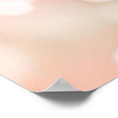 Affiche de bienvenue de réunion de classe (Coin)