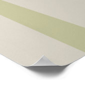 Affiche de bienvenue de réunion de famille d'arbre (Coin)