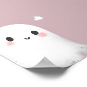 Affiche de bienvenue d'Halloween Éffrayante (Coin)