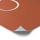 Affiche de bienvenue douche en terre cuite Couples (Coin)