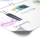 Affiche de bienvenue du calendrier des Mariages in (Coin)