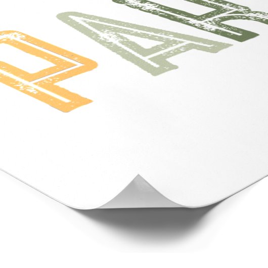 Affiche de bienvenue du Dinosaur Construction Part (Coin)