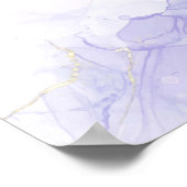 Affiche de bienvenue du Parti de la retraite aux f (Coin)