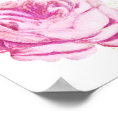 Affiche de bienvenue Fête des mariées (20 x 28) (Coin)