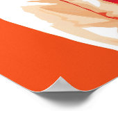 Affiche de bienvenue indienne Mariage Couple (Coin)