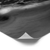 Affiche de bienvenue Mariage de la Parties scintil (Coin)