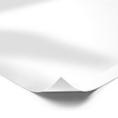 Affiche de bienvenue Mariage islamique (Coin)