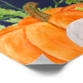 Affiche de bienvenue Mariage Rustic Sunflower Auto (Coin)