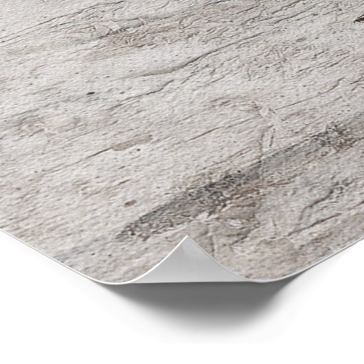 Affiche de bienvenue Mariage rustique (Coin)