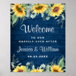 Affiche de bienvenue Mariage rustique des tourneso<br><div class="desc">Profitez de votre soirée d'engagement avec cette affiche unique avec Lemon Blossom Greenery Floral Bouquet. Si vous avez besoin d'aide,  contactez-moi,  s'il vous plaît.</div>