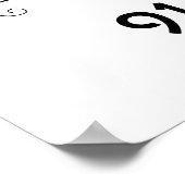 Affiche de bienvenue mexicaine Fiesta Margarita (Coin)