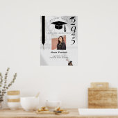 Affiche de bienvenue moderne Décontracté Script Gr (Cuisine)