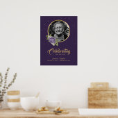 Affiche de bienvenue photo personnalisée de pomme  (Cuisine)